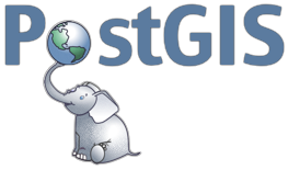 PostGIS logo
